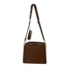 thumbnail image 4 of Bolsa Steve Madden Bevelyn Cognac, 4 of 6