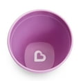 thumbnail image 3 of Munchkin® Splash™ Open Toddler Cup with Training Lid, 7 oz, Purple, Unisex, 3 of 6