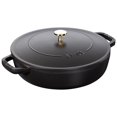 thumbnail image 2 of STAUB Cast iron Starter Set 3 Piece, 2 of 3