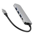 thumbnail image 4 of USB3.0 Docking Station, Pd3.0 Power Supply Type-C Docking Station, Compatible For Type-C Mobile Phone, 4 of 8