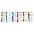 thumbnail image 4 of Marcadores de Arte Dual Brush Pen Tombow Citrus, 10-Pack Blendable con Puntas Pincel y Fina, 4 of 9