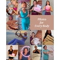 thumbnail image 2 of Kit de Pilates kure.fit con aro, pelota y bandas de resistencia para mujer, 2 of 9
