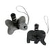 thumbnail image 1 of 2x Mascotas Caca de perro Dispensador de desechos Caja de eliminación de caca Desecho Bolsas Soporte, 1 of 8