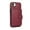 Winered, variant on Dteck Magnetic Detachable Wallet Case for iPhone 16e,Luxury Leather 2 in 1 Case Compatible with Mag Safe Card Slot Pocket Stand Shockproof Cover for iPhone 16e,Black