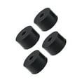 thumbnail image 2 of Miulika Rubber Feet Column 3D Printer Heatbed Parts Heat Resistant Rubber Leveling Solid 4pcs, 2 of 9