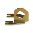 thumbnail image 3 of Holley Performance Carburetor Trans Kickdown Bracket 20-45 For Use With GM TH-350 Transmission; Gold Anodized; Steel; With Mounting Screws, 3 of 5