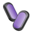 thumbnail image 2 of Ljxge Rechargeable Electric Hand Warmer 2 Pack With Multiple Safety Protections Long Lasting Heat For Outdoor Enthusiasts Violet, 2 of 9