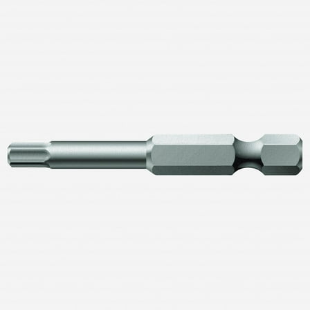 Wera 380046 9/64" x 152mm Hex Power Bit
