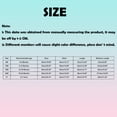 thumbnail image 3 of Karoyedx July 4th Boys Outfit Set Baby Boy 4th of July Outfits Sleeveless Tank Tops Stars Print Shorts Toddler Fourth of July Outfit White Size,2-3 Years, 3 of 7