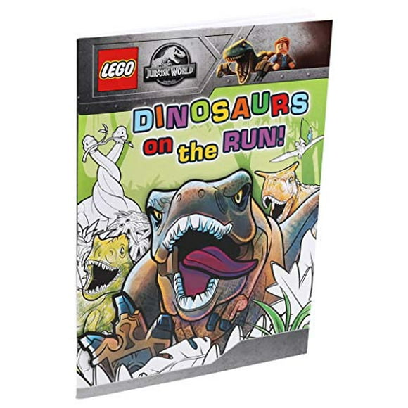 LEGO Jurassic World: Dinosaurs on the Run!