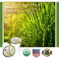 thumbnail image 5 of Organic Lemongrass and Cinnamon Tea Pods for Keurig Brewers by Teavity - Naturally Decaffeinated, 24 Tea Pods, 5 of 11