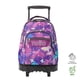 thumbnail image 1 of TOTTO Mochila Escolar Grande para Niña - Reforzada Porta Laptop 15.4 - Con Ruedas | 25 L RENGLON GLITTER, 1 of 5