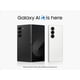 thumbnail image 4 of Samsung Galaxy Z Fold 6 5G F956U1 1TB (Desbloqueado de Fábrica), Color Negro, 4 of 4