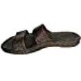 thumbnail image 3 of Pali Hawaii Sandale Classique Unisexe Adulte Jandal (Marron Foncé, 11), 3 of 10