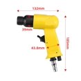thumbnail image 2 of Air Hammer Professional Handheld Pistol Gas Shovels Small Rust Remover Pneumatic Tools with 4 Chisels Set ,Versatile Applications, 2 of 6