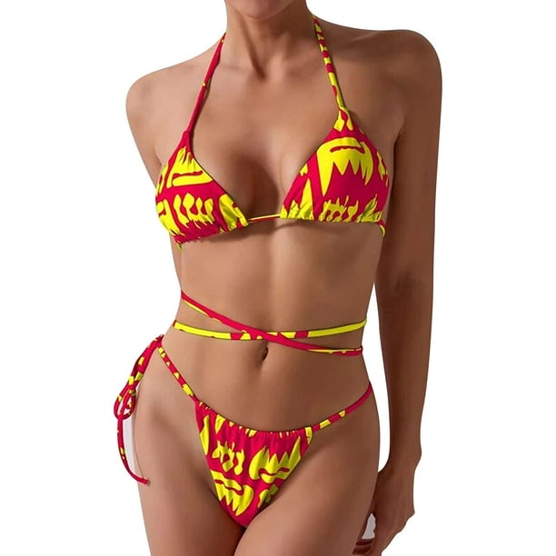 Most Revealing Swimsuits of all Time