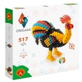 thumbnail image 1 of Papel para Manualidad Origami 3D Alexander A Pollo 2574-O, 1 of 4
