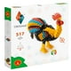 thumbnail image 1 of Papel para Manualidad Origami 3D Alexander A Pollo 2574-O, 1 of 4