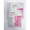 thumbnail image 4 of FATION Real Fit Collagen Nourishing Sheet Mask – Hydrating & Firming Facial Mask, 5 Sheets, 4 of 7