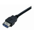 thumbnail image 3 of StarTech 6' SuperSpeed USB 3.0 Extension Cable, 28 AWG, 3 of 3