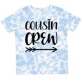 thumbnail image 3 of Inktastic Cousin Crew Boys or Girls Toddler T-Shirt, 3 of 5