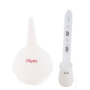 Playtex 3pc set-Aspirator, dropper & Nail Clipper