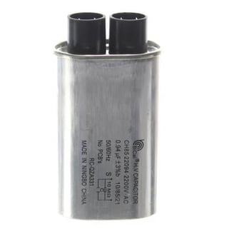 Rockford Fosgate RFC2D 2 Farad Digital Car Capacitor w/ Meter+0