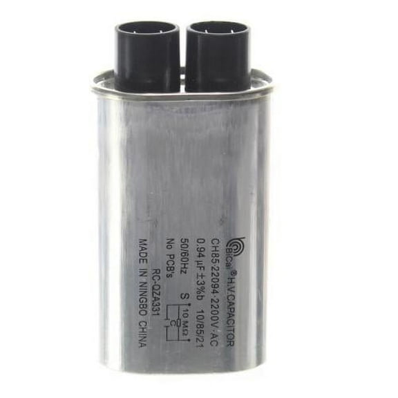 Sharp RC-QZA331WRZZ Hv Capacitor - OEM Part