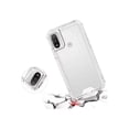 thumbnail image 2 of Funda Uso Rudo 360 Clear Cely Vesmir Para Motorola E20 Más 2 Micas De Cristal, 2 of 4