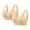 Beige#1, variant on Black*Friday Clearance Items under $5 GaThRRgYP Everyday Comfort Women's Bra for Casual Wear,2pcs Women Fashion Sports Bra Underwear Bra Everyday Underwear White M