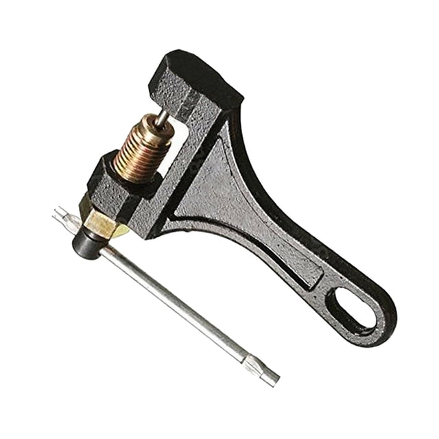 Cortador de cadena para motocicleta, herramienta para romper eslabones de servicio pesado, calidad superior