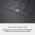 thumbnail image 5 of Dell XPS 13 9345 Laptop, 13.4" FHD+ Business Laptops, Snapdragon X Elite, 16GB LPDDR5X RAM,2TB SSD, Wi-Fi 7, Backlit KB, Fingerprint, Copilot AI Laptops, Windows 11 Pro, Graphite, 5 of 7