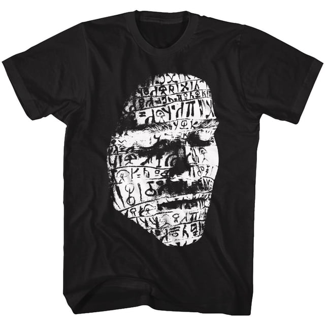 Conan le Barbare Dessine sur Mon Visage T-Shirt Adulte Noir