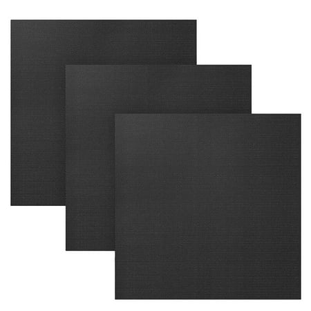 

3Pcs Air Fryer Liners Non-Stick Oven Mat Compatible Ninja Foodi SP101 Ninja Foodi SP201 Ninja Air Fry Oven Toaster Oven