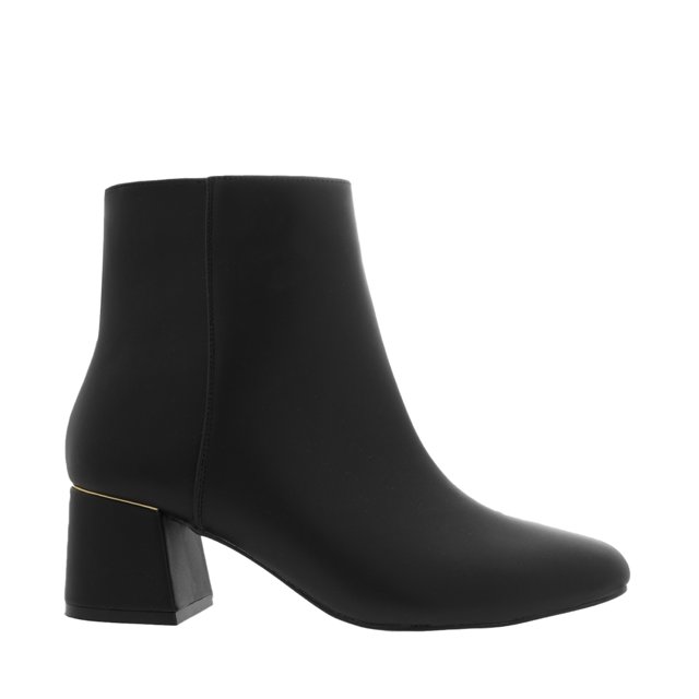 Botín Ivonne Color Negro D00960627501 22 Dorothy Gaynor Botín Ivonne Color Negro D00960627501 22