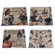 thumbnail image 2 of Fundas de Almohada de Halloween NikouMX, 4 Uds, 45x45cm, 2 of 8