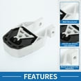 thumbnail image 3 of Unique Bargains Engine Motor Mount No.CV6Z6068A Engine Mounting for Ford Escape 1.6L 2.0L 2.5L 2013-2015 Metal Rubber, 3 of 6