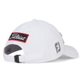 thumbnail image 3 of Gorra de golf Titleist Tour Performance blanco/gris, 3 of 4