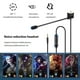 thumbnail image 3 of Cable Juegos Auriculares Micrófono Micrófonos con cancelación de ruido para Huawei/Samsung Ndcxsfigh Nuevos Originales, 3 of 9