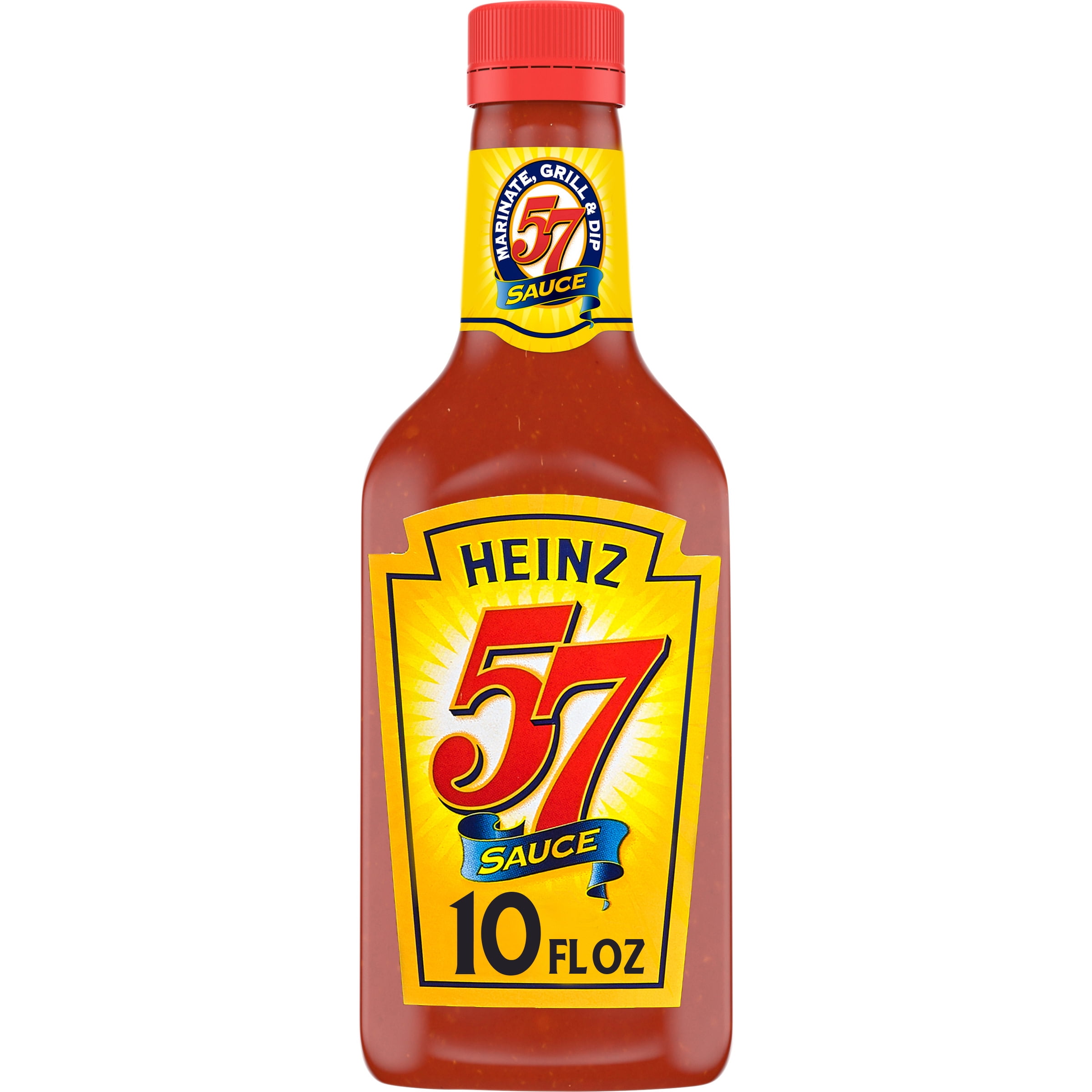 Heinz 57 Sauce 10 Oz Bottle Walmart Inventory Checker Brickseek