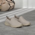 thumbnail image 2 of Zapato Skechers Go Walk Max para hombre, color topo, talla 12.5 US, 2 of 2