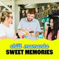 thumbnail image 6 of **s900a made in usa professional fluffy ice & snow cone machine for home use - complete party kit with flavor syrups, 6 of 7