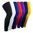 thumbnail image 5 of 1Pcs Unisex Sports Thigh High Knee Brace Compression Sleeve Leg Support for Knee, Thigh, Arthritis, Calf, 5 of 6