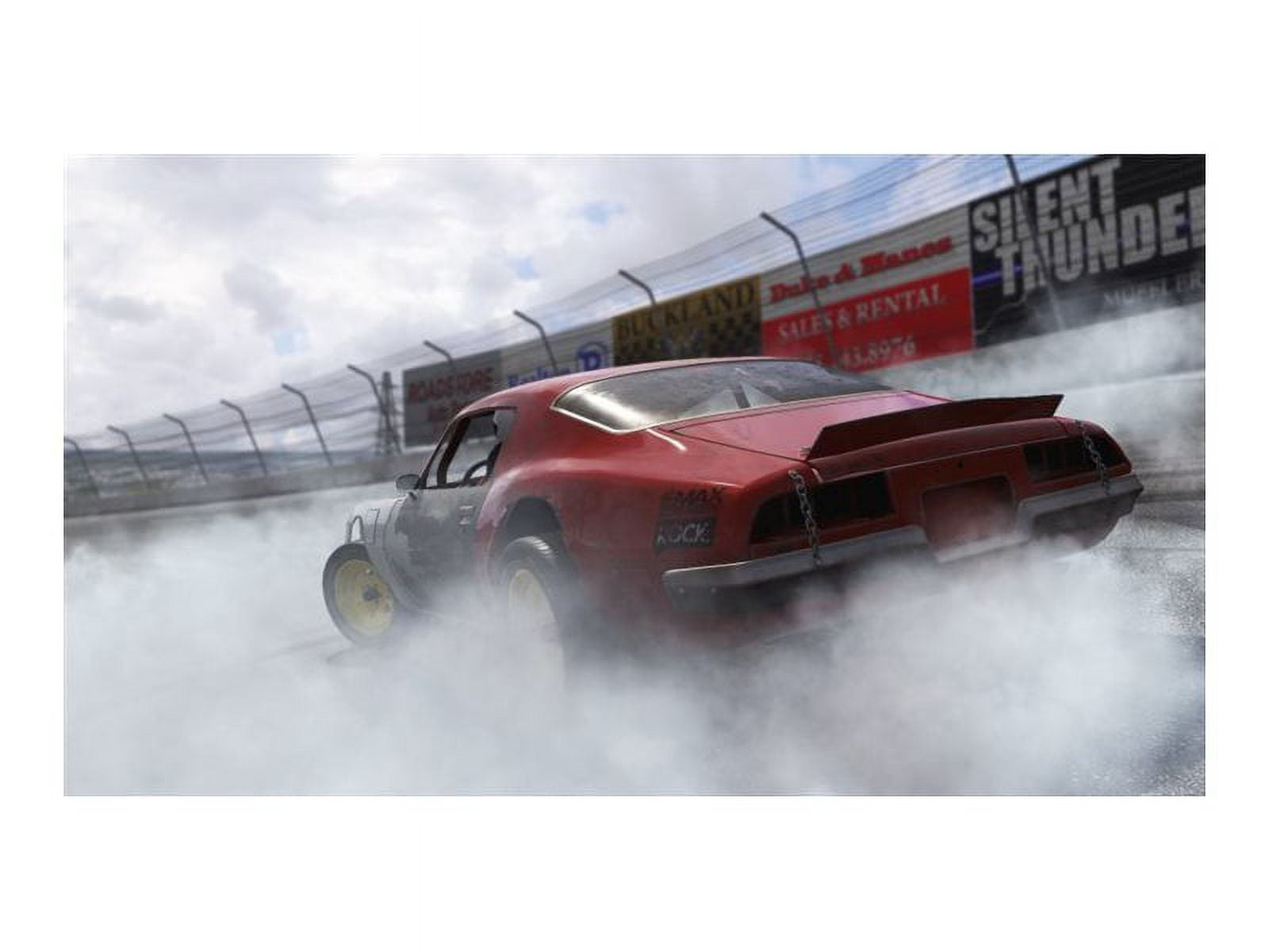 Jeu vidéo Wreckfest pour (PS4) Playstation 4