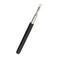 thumbnail image 1 of GROWTH TANK Telescopic Teacher Pointer Extendable Whiteboard Pointer Handheld Teaching Rod for Classroom Conference Presentation School Black, 1 of 7