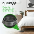 thumbnail image 5 of DuoTrap Bed Bug Defender Pro - 4 Pack Bed Bug Interceptors, 5 of 7