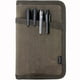 thumbnail image 1 of Cubierta de la revista Tintris para cuadernos de notas Field Notes Moleskine Cahier 3.5 x 5.5 con soporte para bolígrafo con cremallera, Cubierta resistente al agua para cuaderno de notas para agenda,, 1 of 3