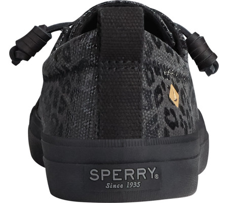 sperry crest vibe animal print