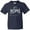 Navy, variant on Inktastic It's Home State of Kentucky Outline Youth T-Shirt
