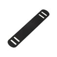 thumbnail image 4 of Bunblic Leather Shoulder Strap Pad Fixing Replacement for Satchels Backpacks Handbag black L, 4 of 8
